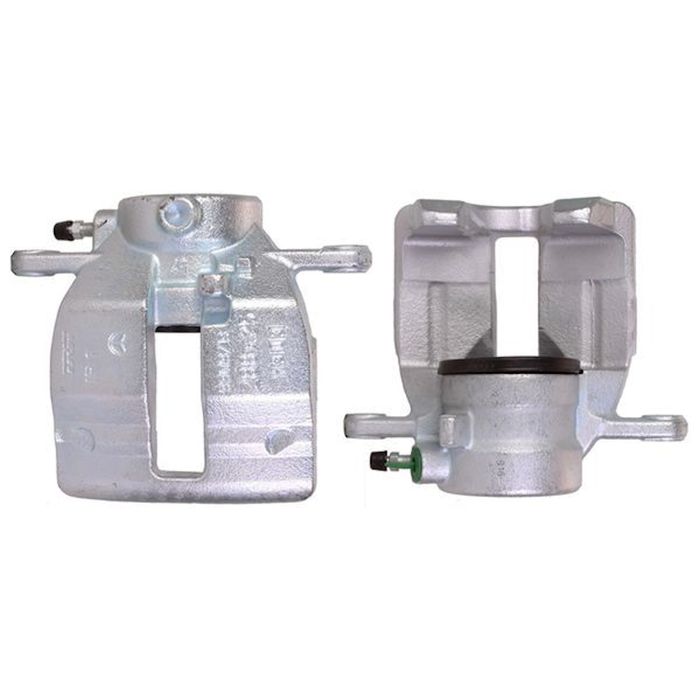 Etrier frana Mercedes Clasa A (W169) 2004-2012, Clasa B Sports Tourer (W245) 2005-2011, montare: punte fata stanga, Diam. [mm]: 56,5, OE 1694200183, SRLine