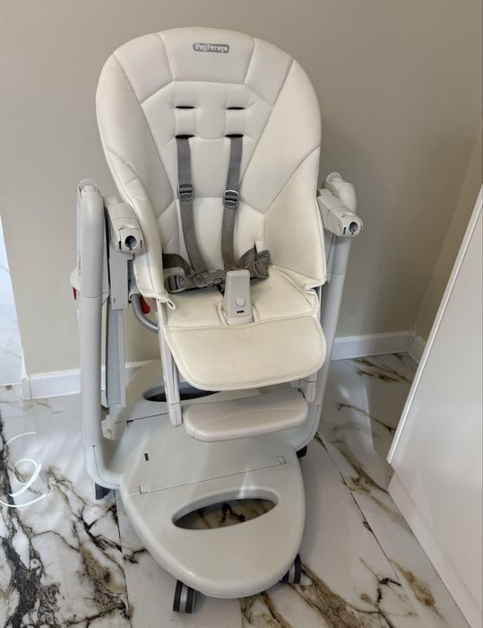 Стульчик для кормления для двойняшек