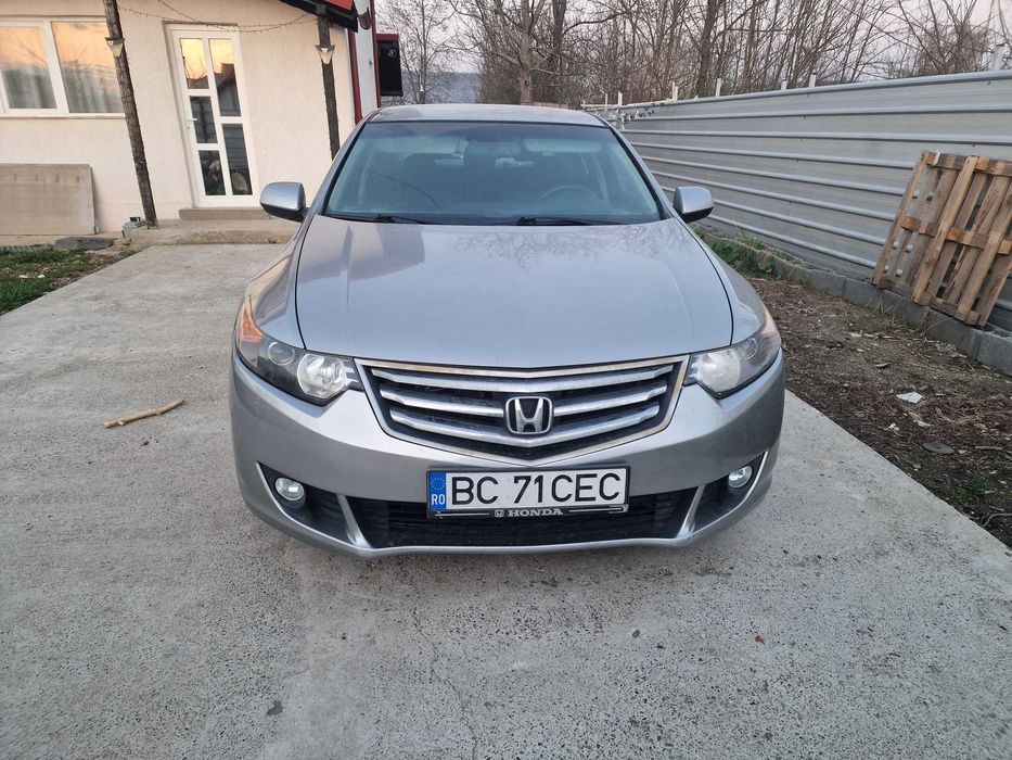 Honda Accord 2,2 diesel