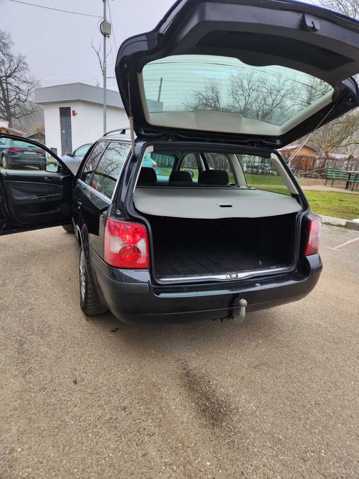 Volkswagen Passat B5.5 Variant (Break) 1.6 Benzină + GPL – 2002