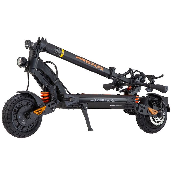 НОВО!!!KuKirin G2 Master  2*1000W 52V/20.8Ah