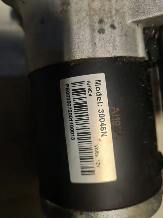 Electromotor/Alternator,Compresor clima Alfa Romeo 159 motor 2,2 jts