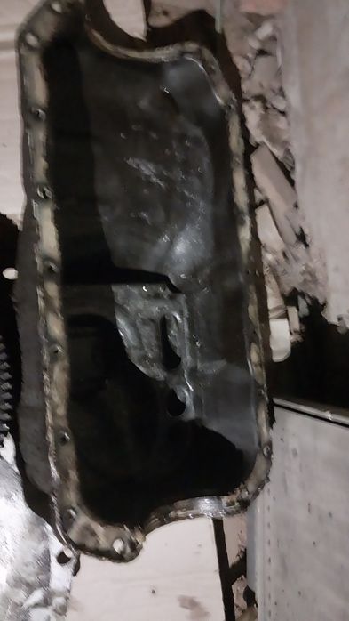 Келенвал, блок , картер