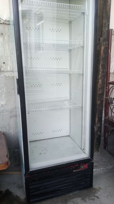 Vetrinali xaladinik 540 L