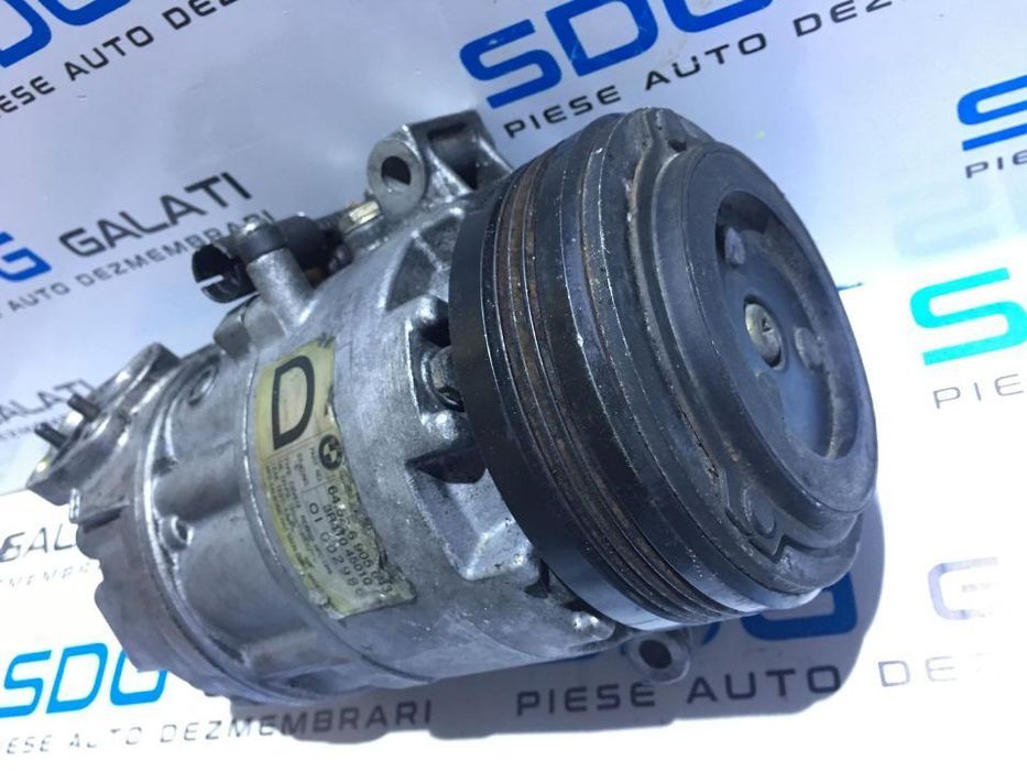 Compresor AC BMW E46 320D 150cp 2001 - 2005 Cod Piesa : 6905643
