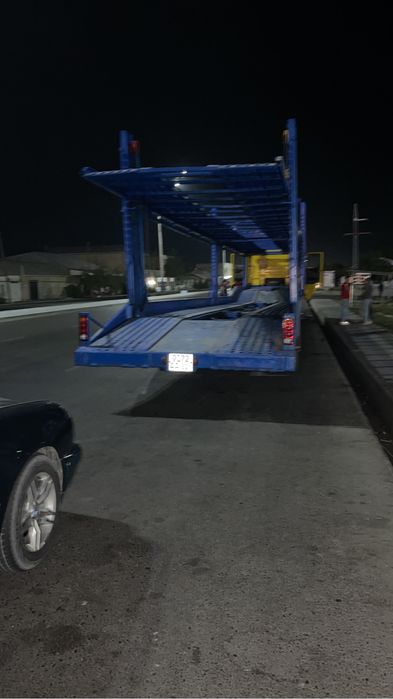 Услуги автовоз