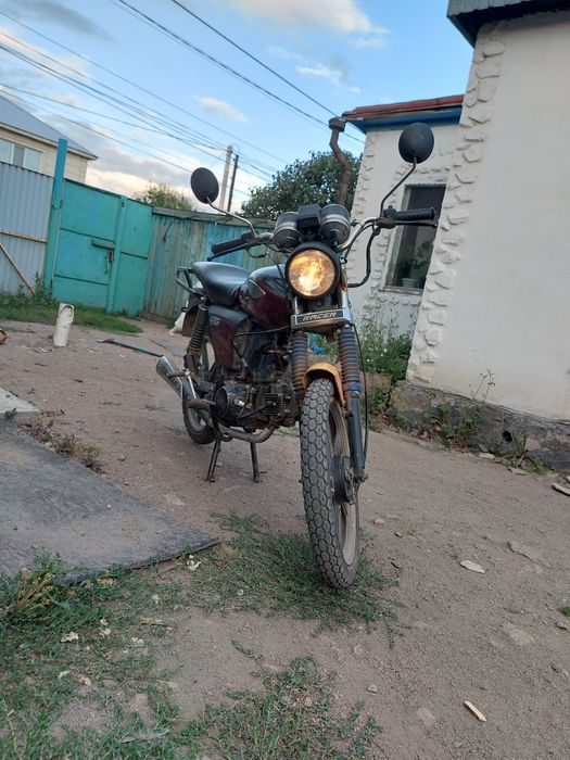 Продам альфу GS 110куб