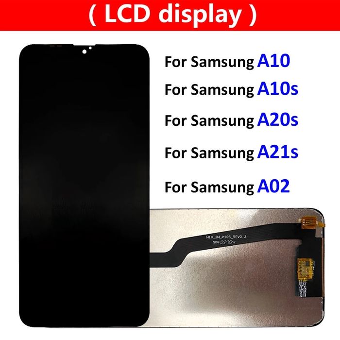 Display nou pentru Samsung A14 A12 A13 A22 A32 A52 A72 A35 A25 A15 A16
