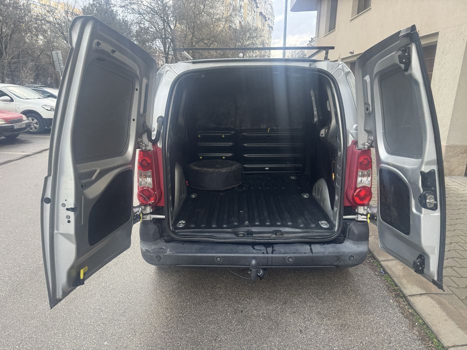 Citroen berlingo 1.6 2011 газ бензин 245000км