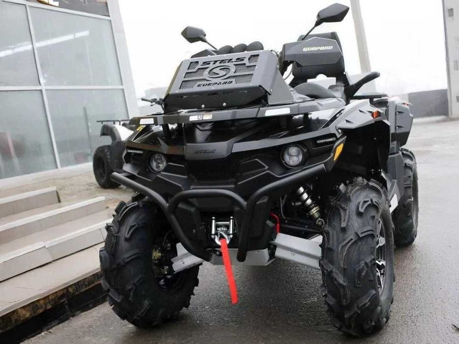 Квадроцикл Stels ATV 800 (TE) Guepard 2.0 K02 EPS Tech (2025)