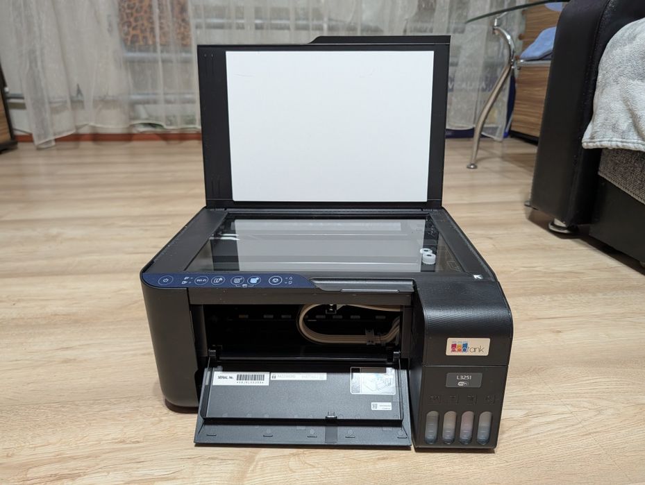 Принтер Epson EcoTank L3251
