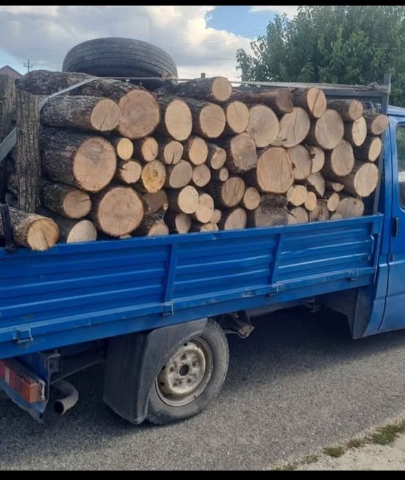 Vand lemne transport gratuit