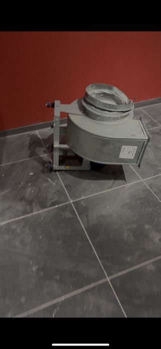 Вентилятор радиальный, улитка, Мощность 2,2кВт Частота Вращения 3000