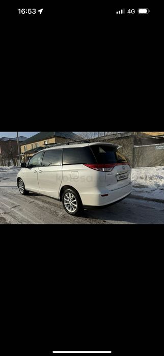 Toyota Previa 2014