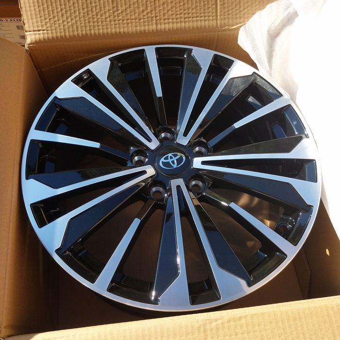 15"16"17"цола нови джанти за Тойота Тoyota  5×114.3 нови!!