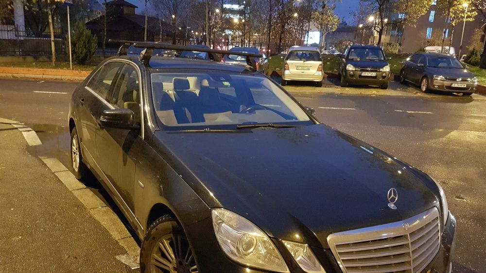 Bare transversale portbagaj MERCEDES - peste 20.000 modele disponibile