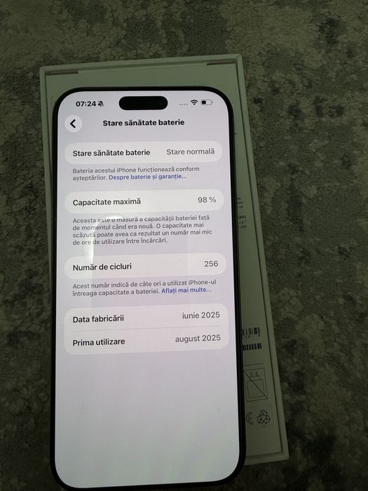 Iphone 16 pro max