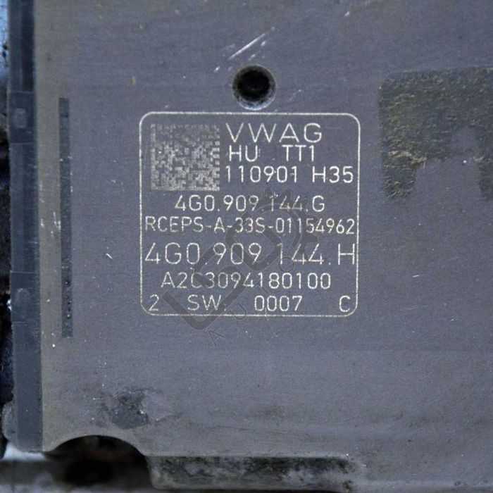 Електрическа кормилна рейка AUDI A6 (4G, C7) 2011-2018 ID:102554