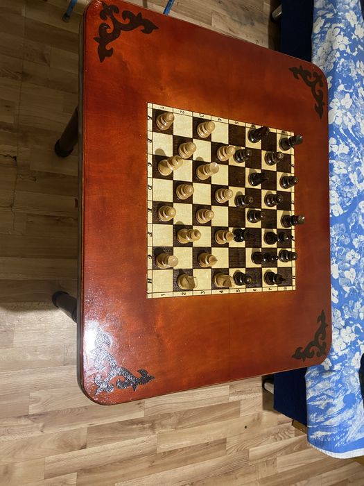 Настольные игры в компание