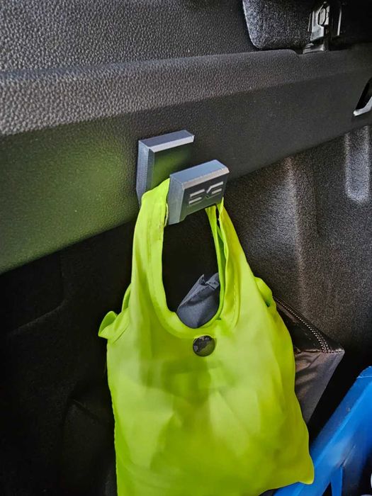 Dacia duster 2024 дачиа дъстер 3D принт аксесоари