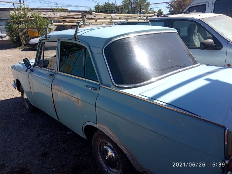 Продам москвич иж412