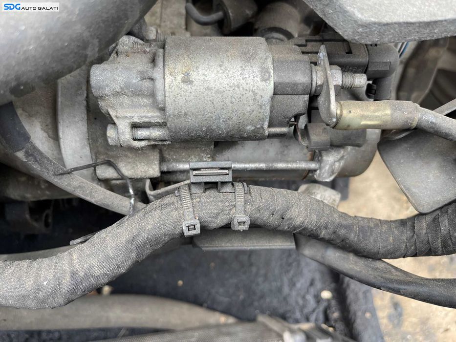 Electromotor cu 13 Caneluri Volkswagen T-Roc 1.6 TDI 2018 - 2023 Cod 02Z911024B 43800-0230 [C4356] [Depozit]
