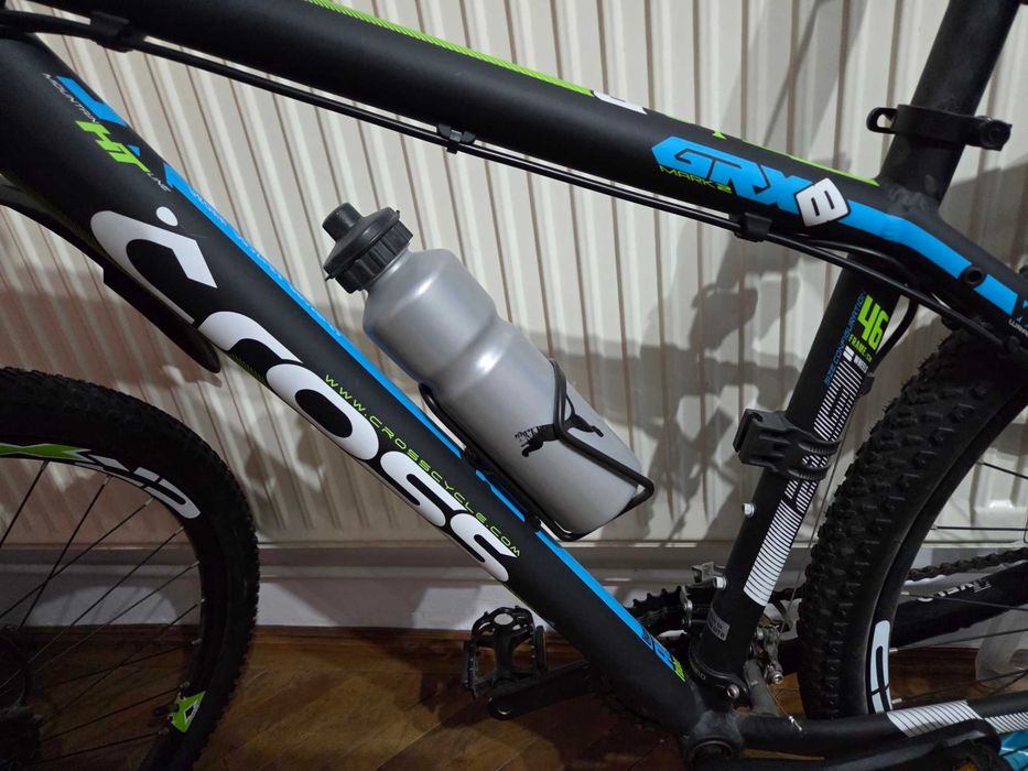 bicicletă CROSS GRX8 29