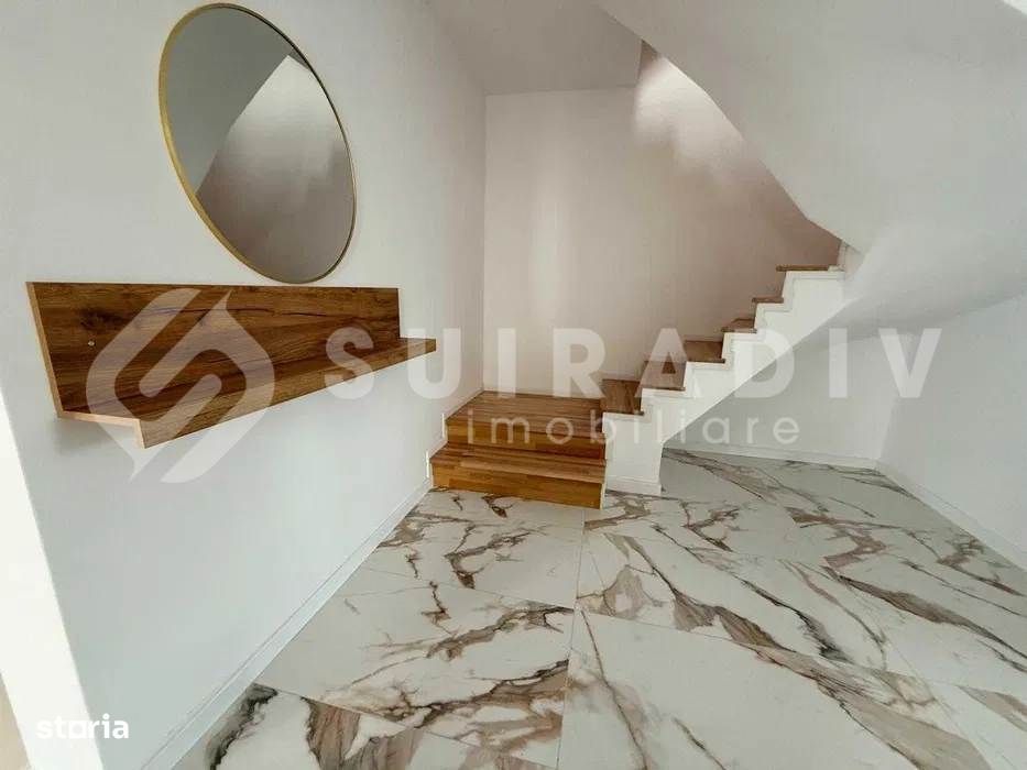 Duplex modern | Prima închiriere | 2 parcări | zona Auchan Iris