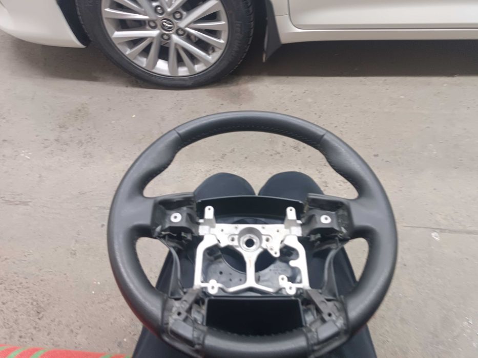 Руль на Тойота Прадо 150