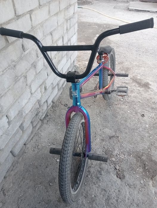 Велосипед BMX хорошом состояние