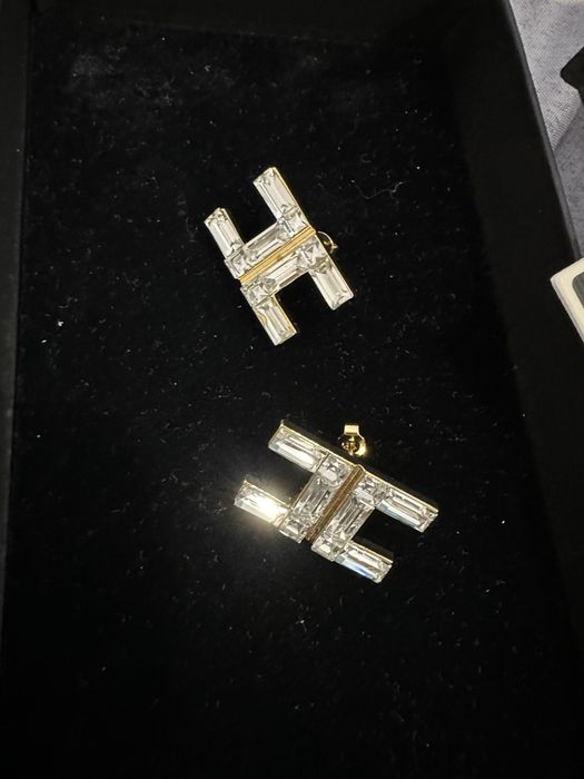 Обеци Elisabetta Franchi Patrizia Pepe