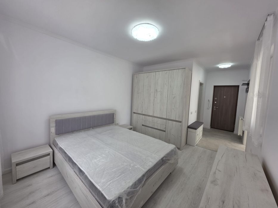 Garsoniera 2026 Centrala  + Loc parcare - Militari Residence