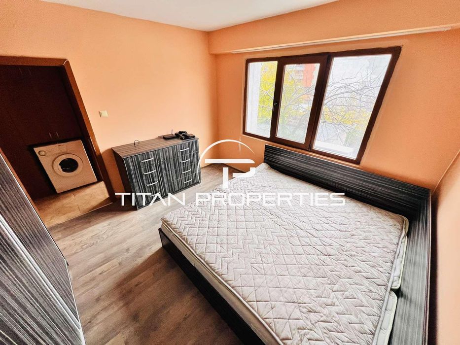 Дава се под наем Двустаен апартамент в Бургас, Изгрев - 62 кв.м за 280.5 € - Снимка #5