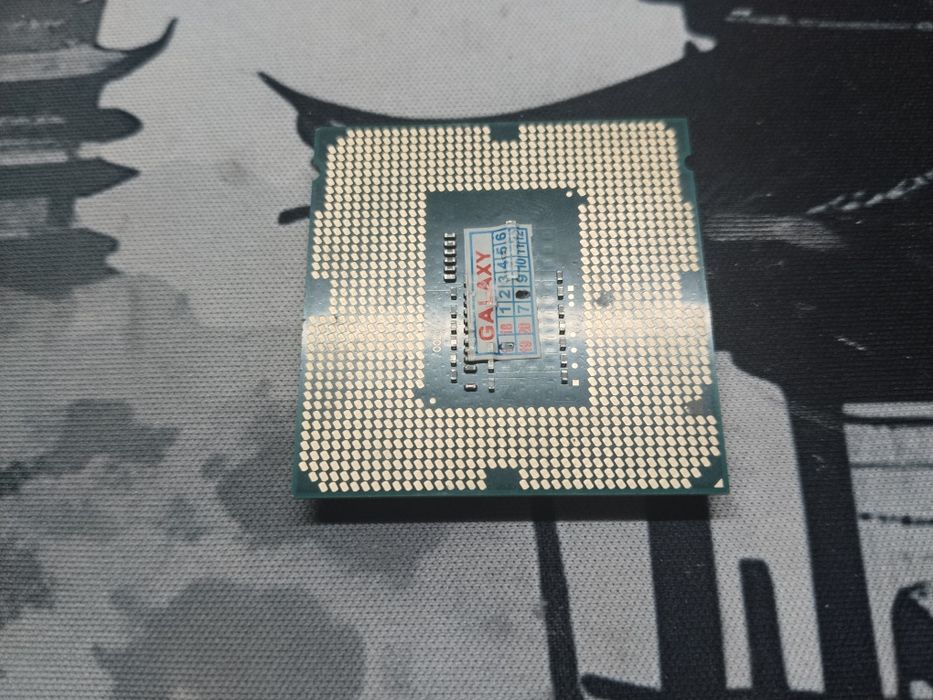 Обмен: 9 процессоров Intel (LGA1150 / 1155) на ОЗУ DDR4 4GB