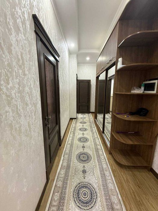 ЖК Green city Murad Building 3 комнатная 74м2 Ор-р метро Мирзо-Улугбек