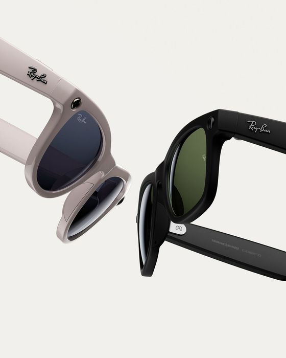 Смарт очки Ray-ban Meta