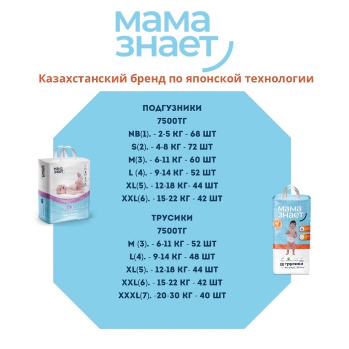 Подгузники с бесплатной доставкой