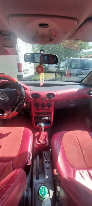 MERCEDES-BENZ A-Class 1999 — imagine 5