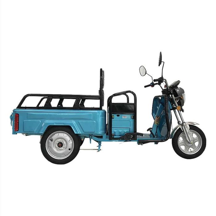 Triciclu electric Tuk Tuk- Model 2025 -Preturi imbatabile - Produs Nou