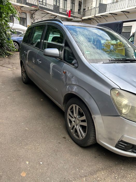 Vand opel zamfira