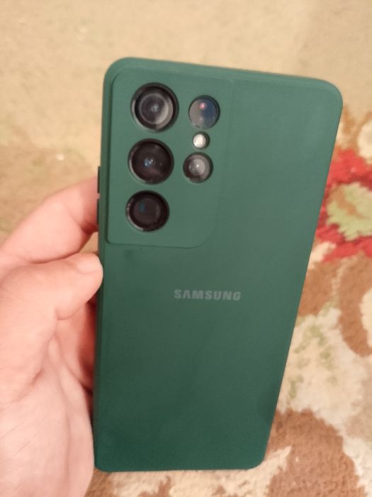 Самсунг s21 ультра