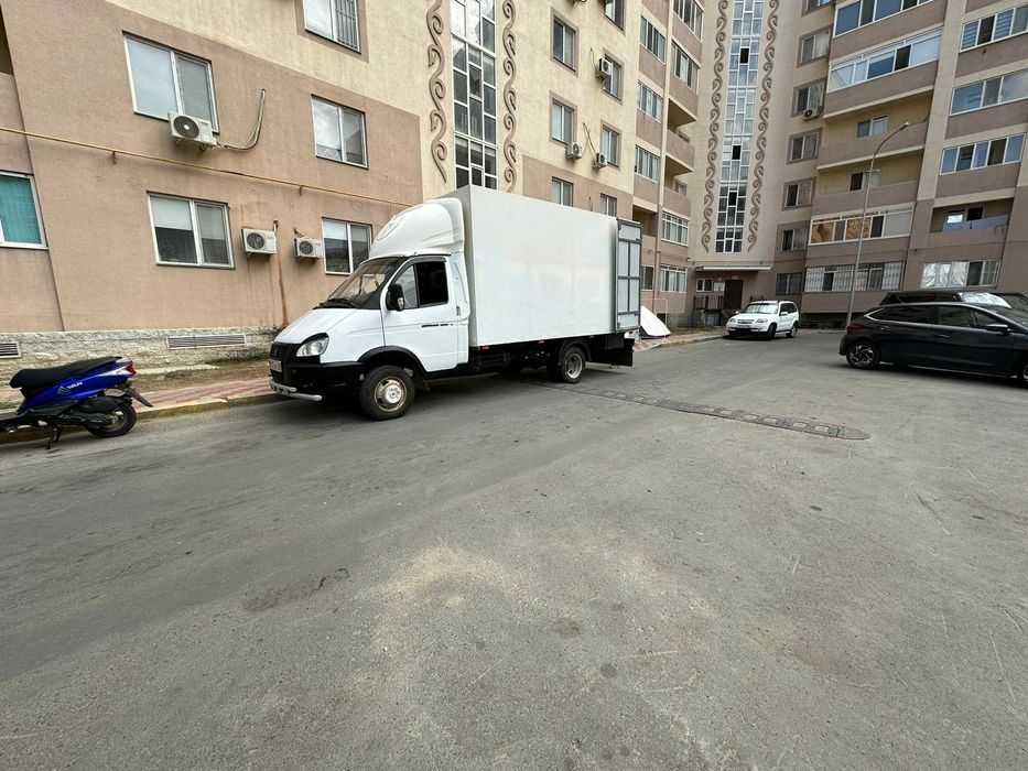 Газель Бизнес 2010