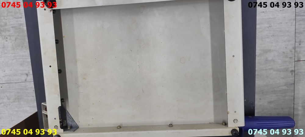 ghilotina PAVO Cutmaster 4 taie impecabil