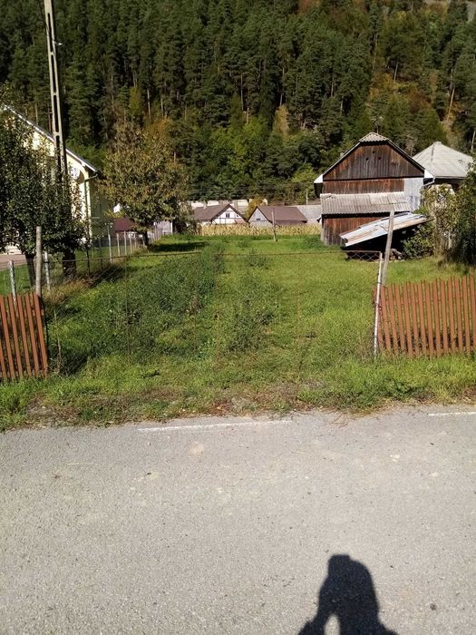 Teren intravilan de vânzare – Măgura Ilvei, Bistrița-Năsăud