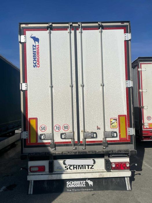 Semiremorca Frigorifica Schmitz 2019