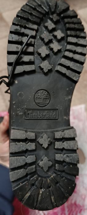ботинки Timberland
