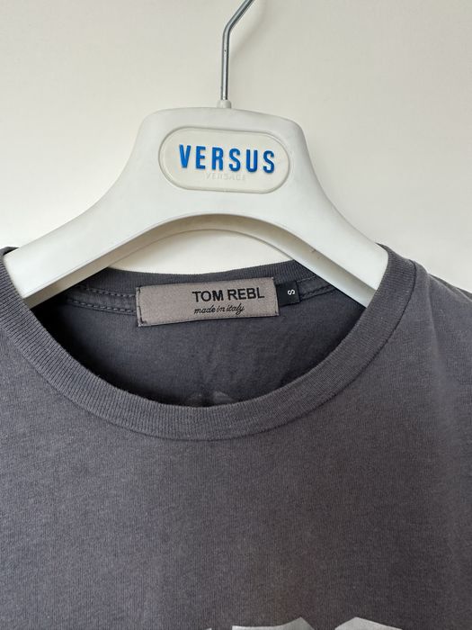 Тениска Tom Rebel