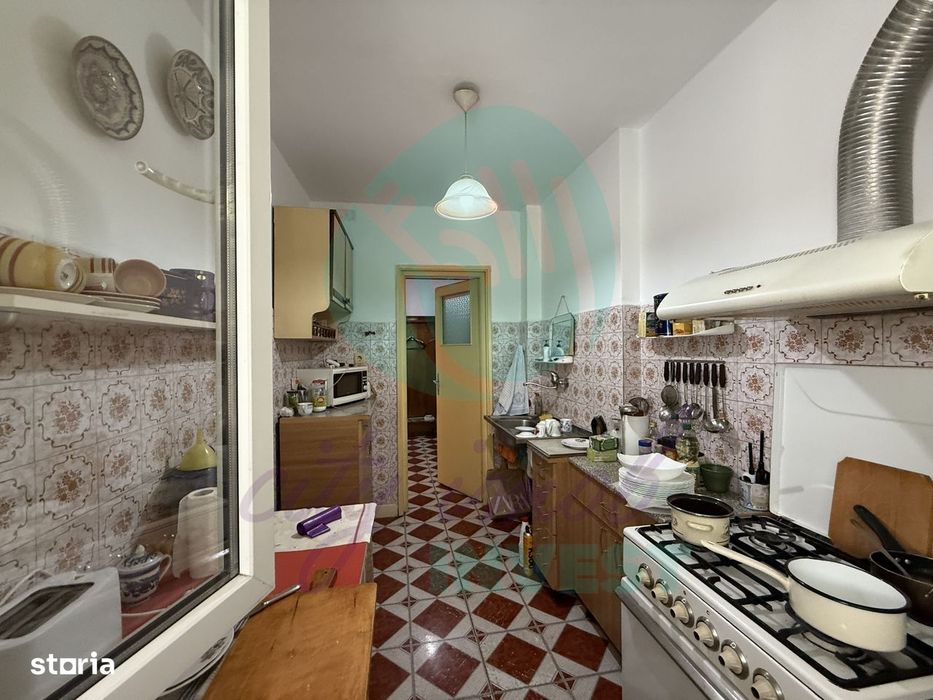 3 camere Vatra Luminoasa etajul 2