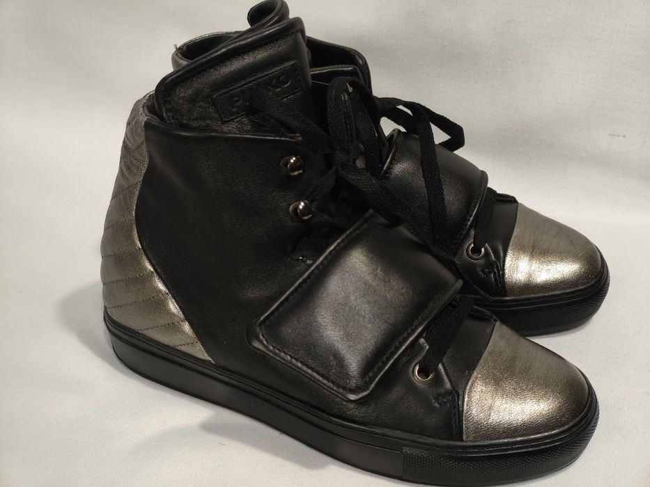 Pinko,  обувки естествена кожа, номер 38