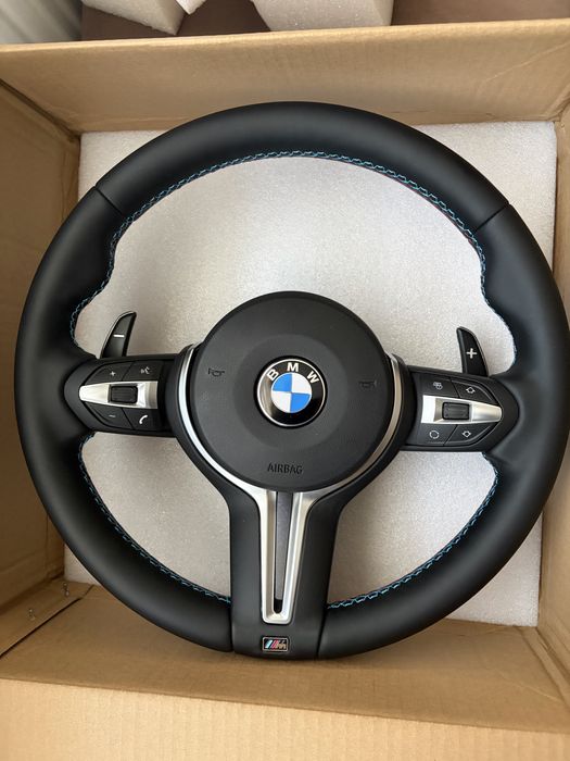 Продава се волан за bmw за всички Е и ф серии